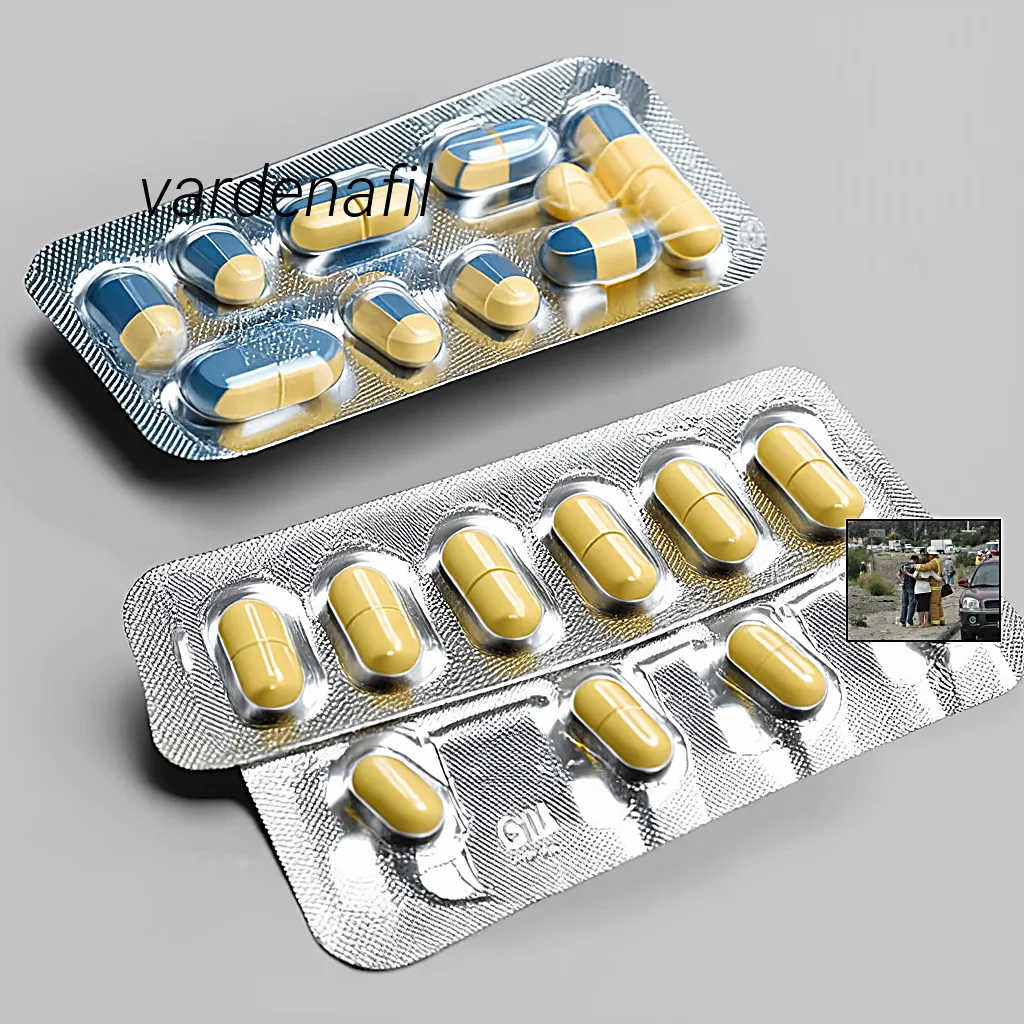 Comprare vardenafil in italia